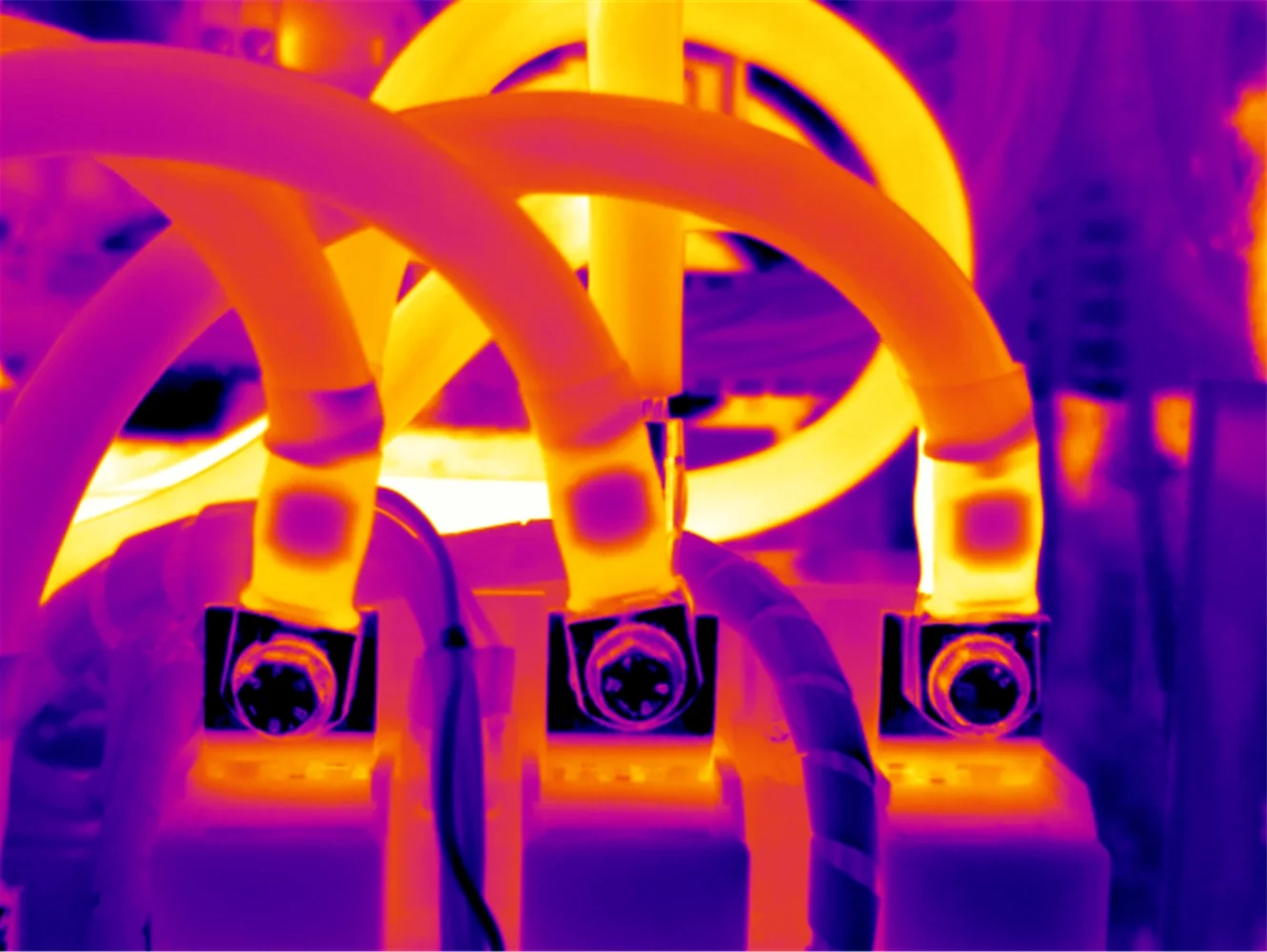 Illustrative image for Electrical thermography explained